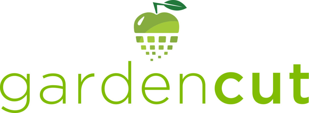 Garden Cut logo