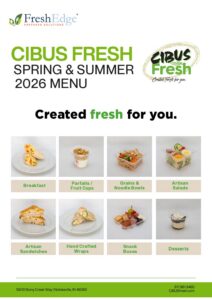 Cibus Fresh Prepared Products