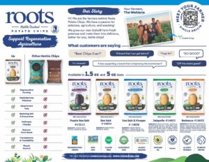 Roots Kettle Cooked Potato Chips flyer thumbnail