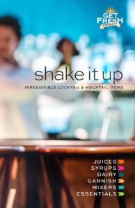 Mixology Catalog flyer thumbnail